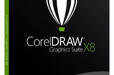 Новый CorelDRAW Graphics Suite X8 — высокоэффективный инструмент профессионального дизайнера